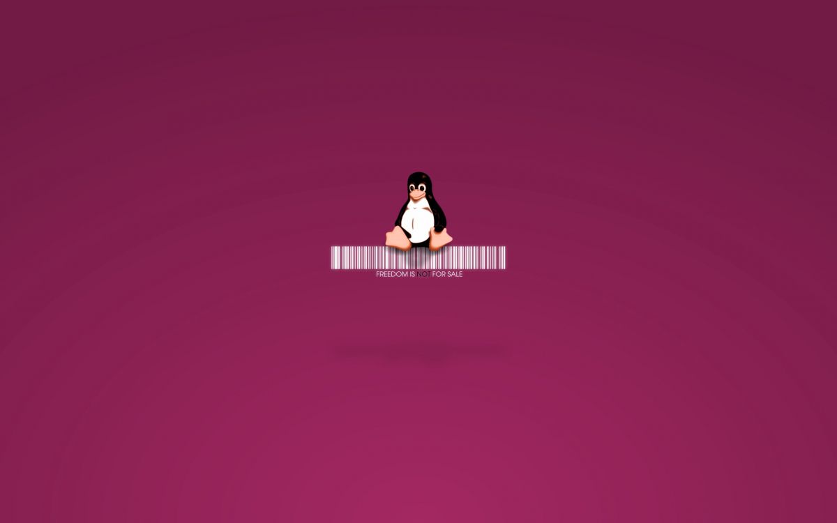晚礼服, Linux, 红色的, 粉红色, 紫罗兰色 壁纸 2560x1600 允许