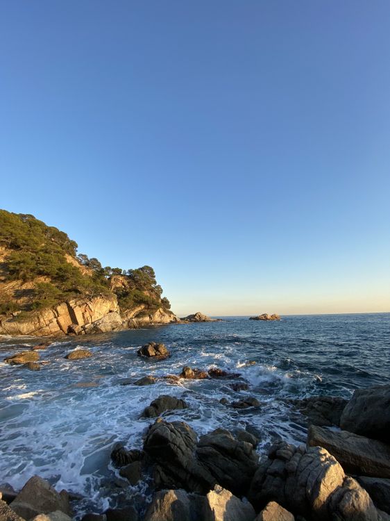 Meer, Küste, Wasser, Landzunge, Wissenschaft. Wallpaper in 1536x2048 Resolution