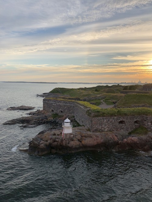 Image sea, coast, water, rock, promontory