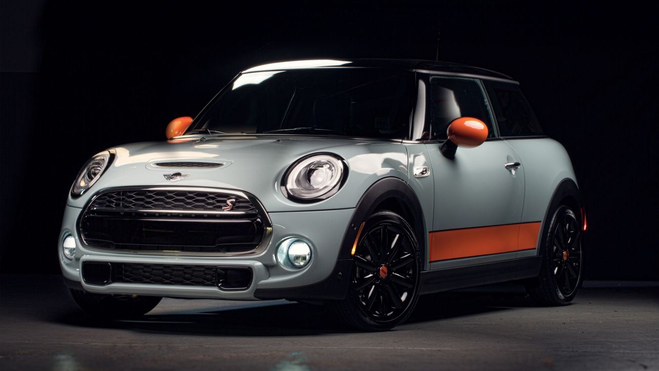 Mini Cooper Eisblau 2018, 2018 MINI Cooper, 2019 Mini Cooper, 2021 Mini Cooper, 2017 Mini Cooper. Wallpaper in 3840x2160 Resolution
