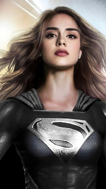 Image sasha calle supergirl, sasha calle, supergirl, superman, art