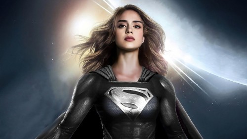 Image sasha calle supergirl, sasha calle, supergirl, superman, art