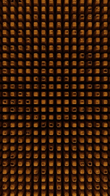 Image black and brown woven textile