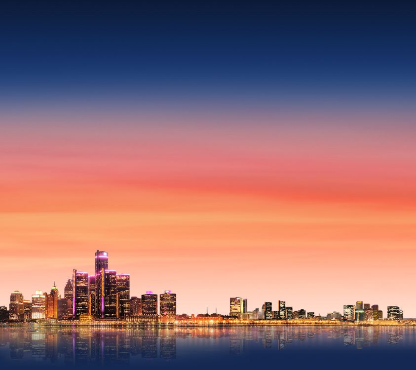 LG, LG X Venture, 智能手机, 城市, 地平线 壁纸 2160x1920 允许