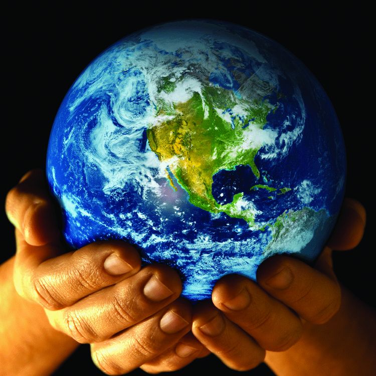 Erde, Planet, Globus, Hand, Astronomisches Objekt. Wallpaper in 4375x4375 Resolution