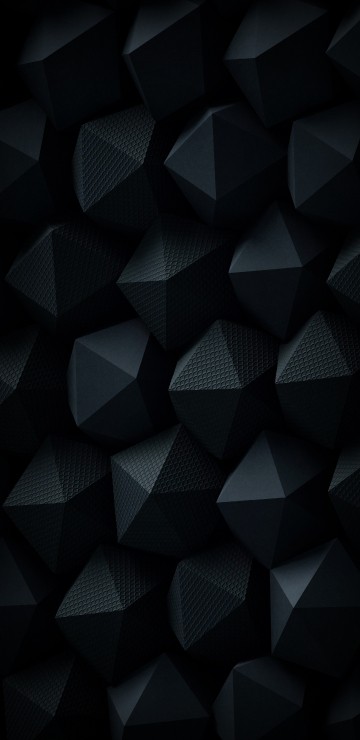 Image triangle, world, telephone, black and white, black