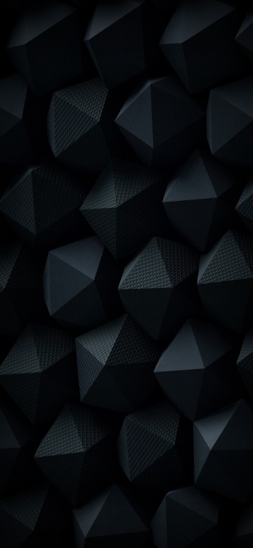 Image triangle, world, telephone, black and white, black
