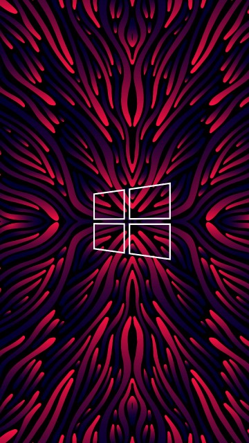 Image magenta, electric blue, symmetry, pattern, art