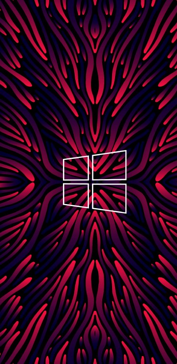 Image magenta, electric blue, symmetry, pattern, art
