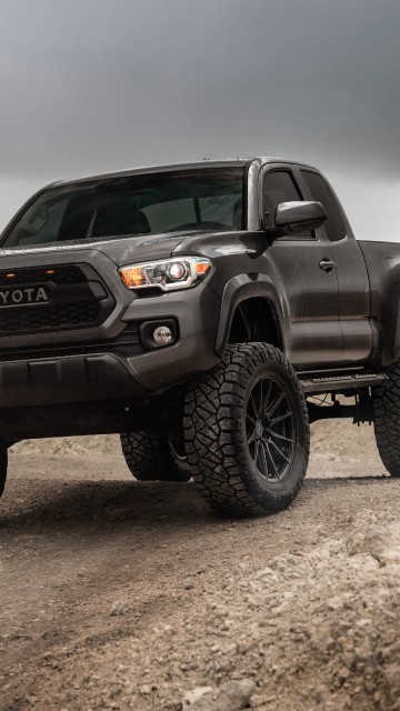 Image 2019 Toyota Tacoma, cars, toyota, toyota hilux, pickup truck