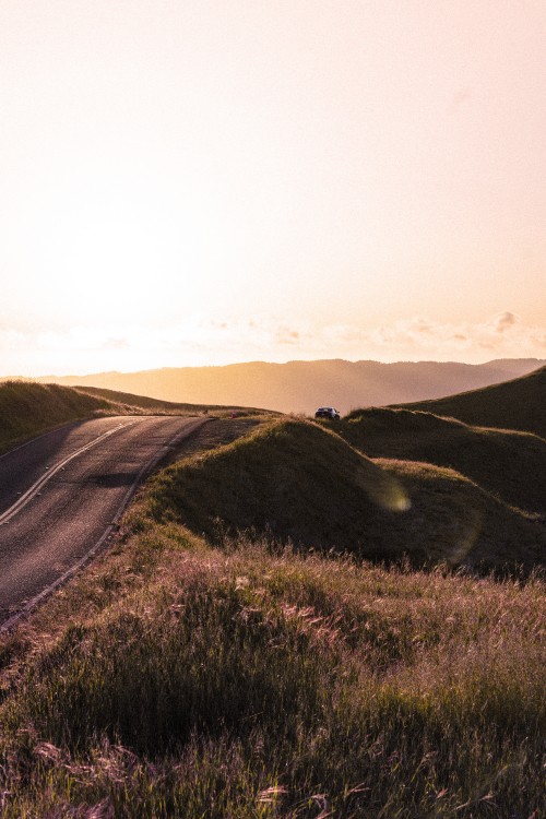 Image highland, hill, grassland, grass, natural environment