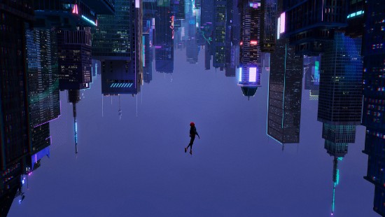 Image spider-man, Miles Morales, superhero, art, animation