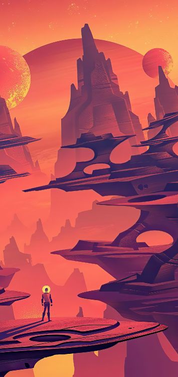 光, 风积地貌, 生态区, 性质, 自然环境 壁纸 1420x3000 允许