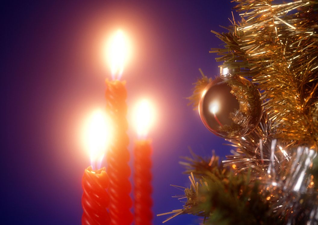 El Día De Navidad, Luces de Navidad, Navidad, Decoración de la Navidad, Blog. Wallpaper in 2950x2094 Resolution