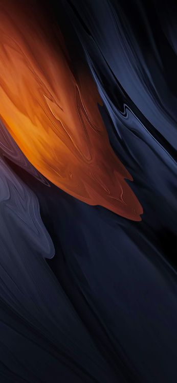 3组, 我住iqoo, 智能手机, 棕色, 气氛 壁纸 1420x3073 允许