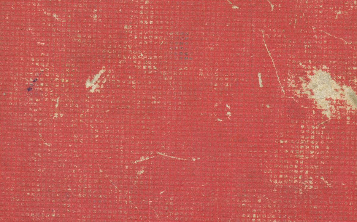 Red Textile With White Paint. Wallpaper in 2674x1667 Resolution