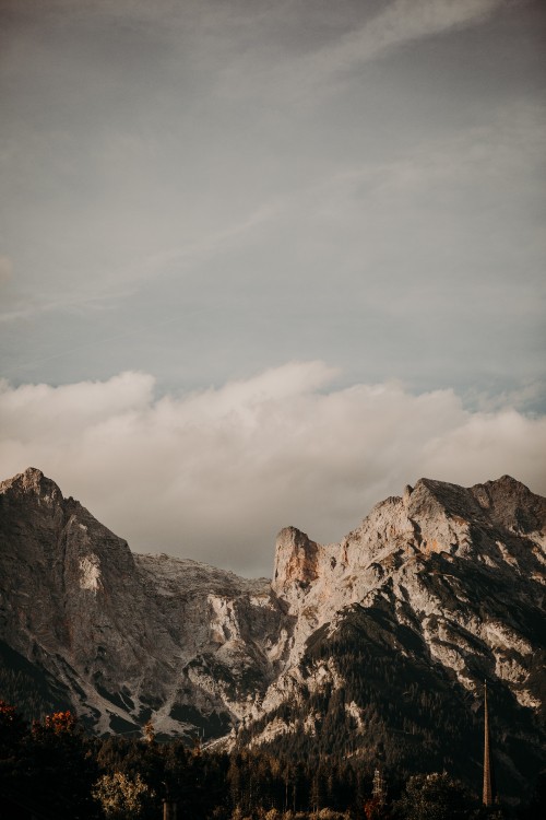 Image maria alm church, Maria Alm, mountain, mountain range, mountainous landforms