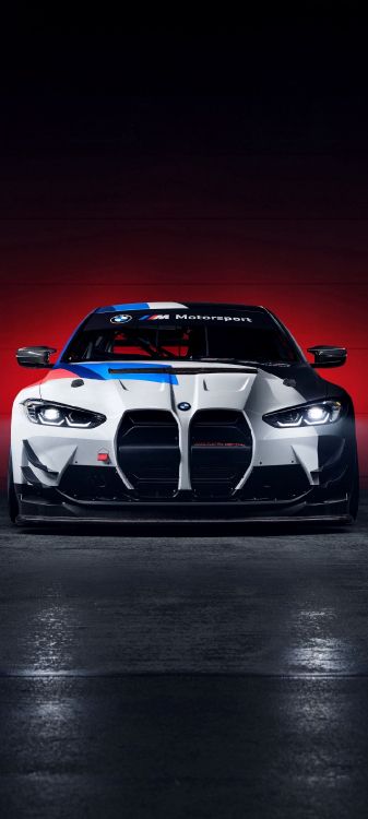 BMW M4 GT4, BMW, BMW M4 2023, BMW M1, Grand Tourer. Wallpaper in 1080x2400 Resolution