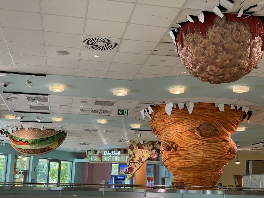 天花板, 旅游景点, 室内设计, 灯光, 雕塑 壁纸 2048x1536 允许