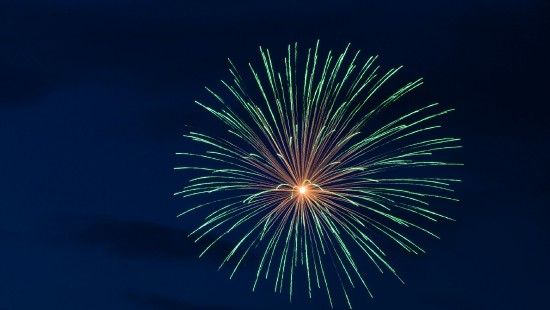 Image new years eve, independence day, new year, fireworks, new years day