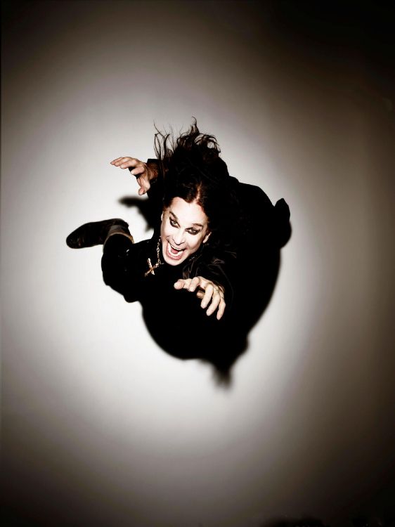 Déjame Escucharte Gritar, Grito, Sonrisa, Black Sabbath, Concierto. Wallpaper in 1920x2560 Resolution