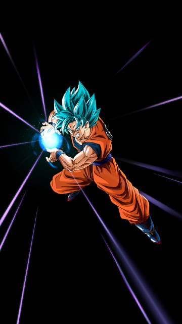 Image goku, anime, amoled, goku amoled, jiren