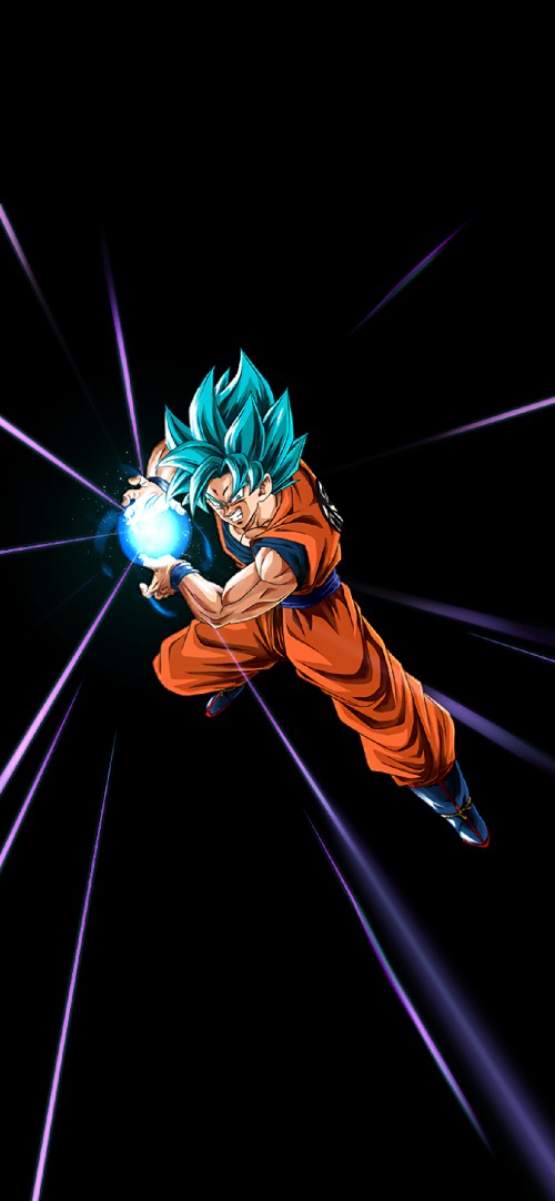 Image goku, anime, amoled, goku amoled, jiren