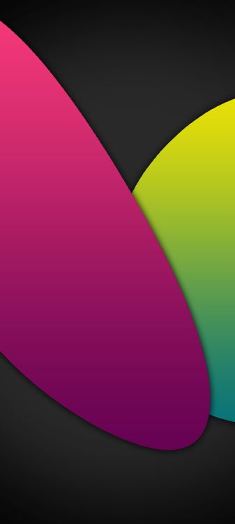 Graphisme, la Pureté de la Couleur, Purple, Geste, Violette. Wallpaper in 1080x2400 Resolution