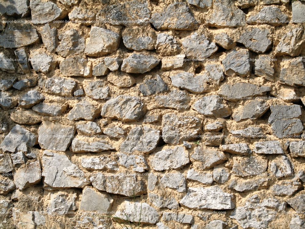 Mur de Briques Brunes et Grises. Wallpaper in 3072x2304 Resolution