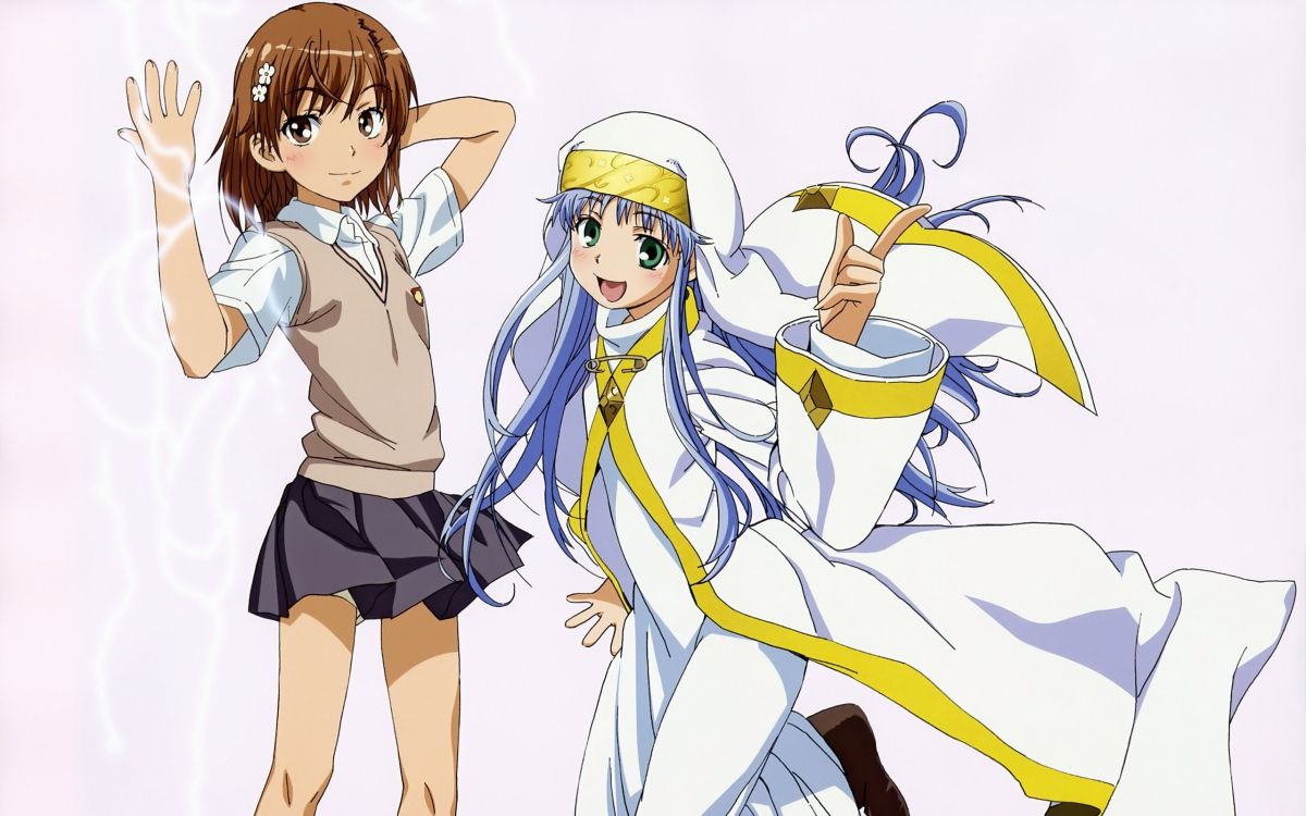 命misaka, 卡通, 漫画家 壁纸 2560x1600 允许