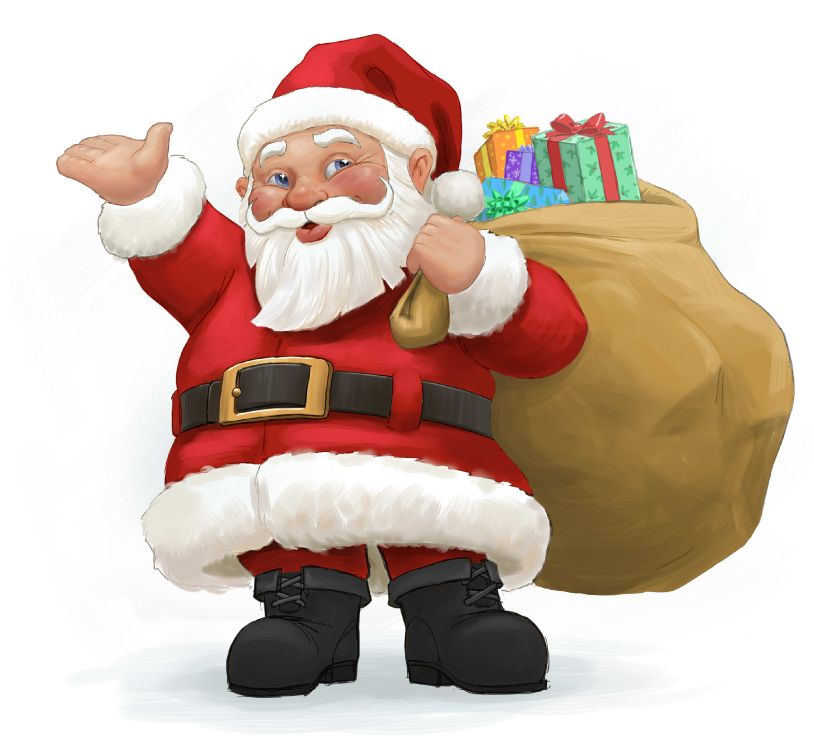  Fondos de Pantalla Santa Claus, El Día De Navidad, Santa Claus Parade, Navidad, Regazo, Imágenes y Fotos Gratis