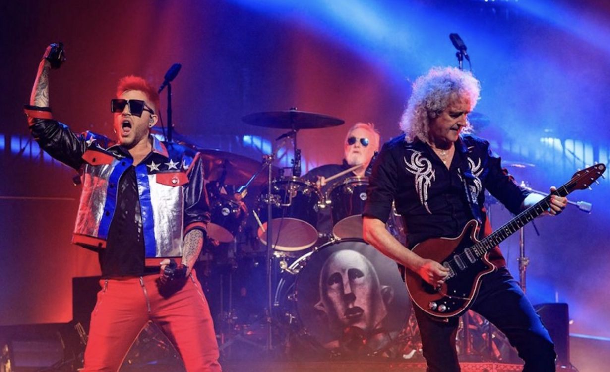 Queen, Konzert, Leistung, Musiker, Unterhaltung. Wallpaper in 2601x1585 Resolution