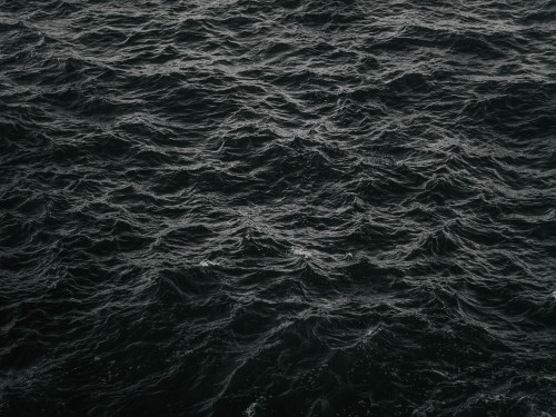 Image water, black, sea, atmosphere, pattern