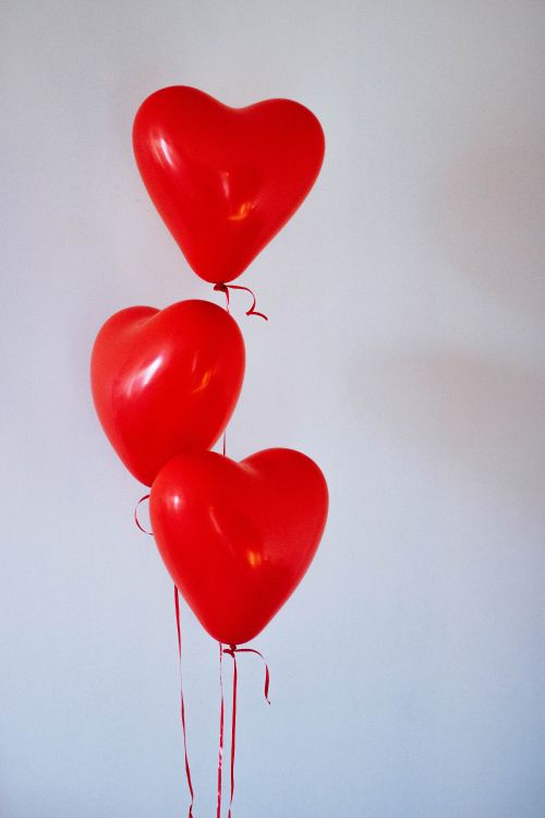 Ballon, Valentines Tag, Herzen, Organ, Liebe. Wallpaper in 4000x6000 Resolution