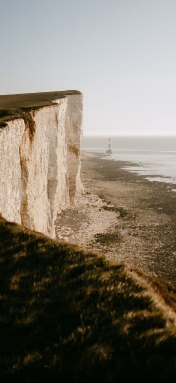 Mar, Kaiser Holenstadt, Agua, Madera, Paisaje Natural. Wallpaper in 1284x2778 Resolution