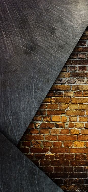 Wand, Geometrie, Mathematik, Brown, Holz. Wallpaper in 1080x2340 Resolution