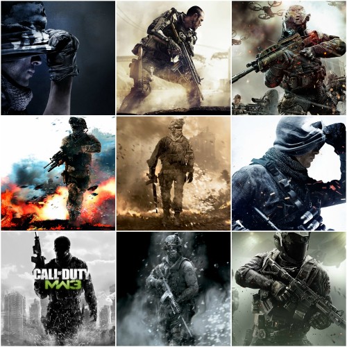 Fondos de Pantalla Call of Duty Modern Warfare, Imágenes HD Call of Duty  Modern Warfare, Descargar Imágenes Gratis