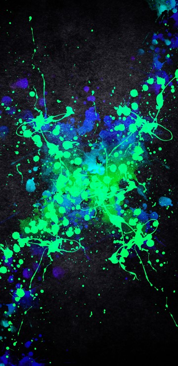 Image light, fractal art, water, fluid, liquid