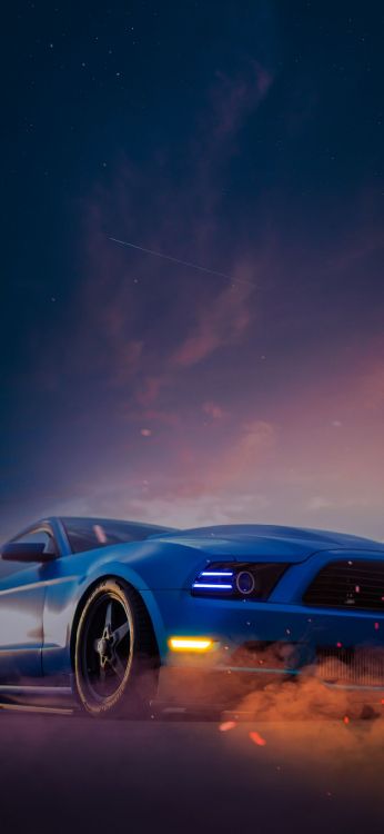 Sportwagen, Chevrolet, Chevrolet Camaro, Car, Bayerische Motoren Werke AG. Wallpaper in 1080x2340 Resolution