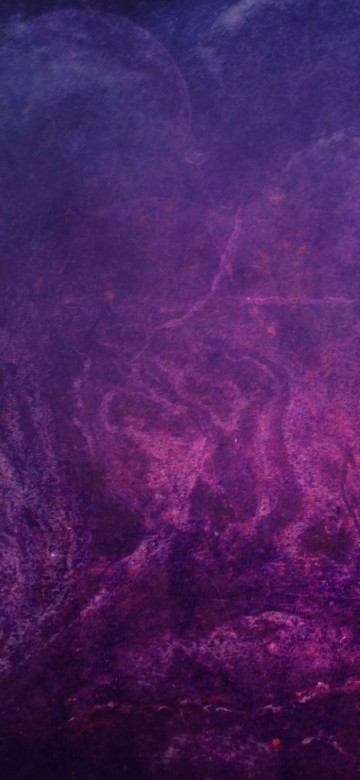 Image purple and black abstract painting