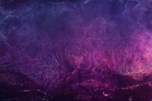 Image purple and black abstract painting