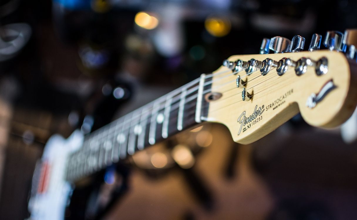 Guitare Acoustique, Guitare Électrique, Guitare Basse, Guitare, Contrebasse. Wallpaper in 2047x1262 Resolution