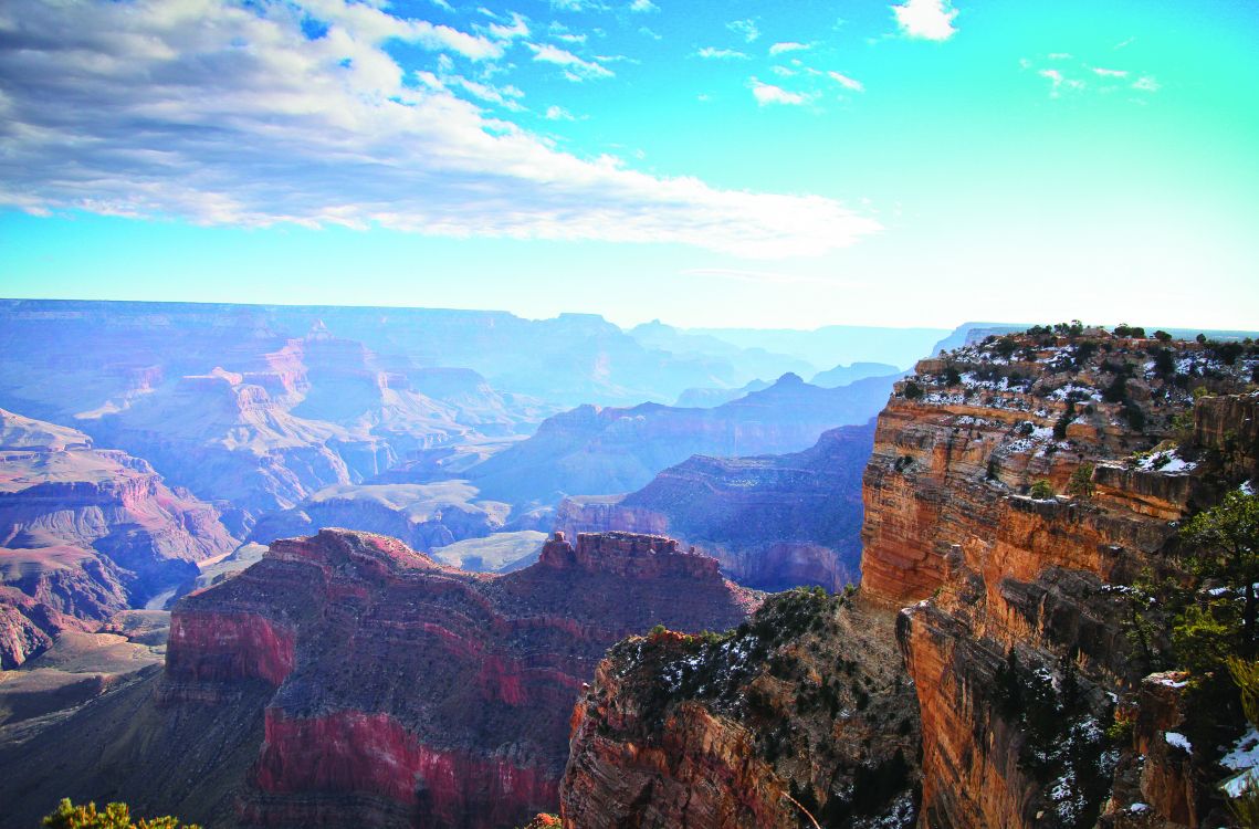 性质, 峡谷, 荒野, 安装的风景, 大峡谷国家公园 壁纸 3000x1974 允许