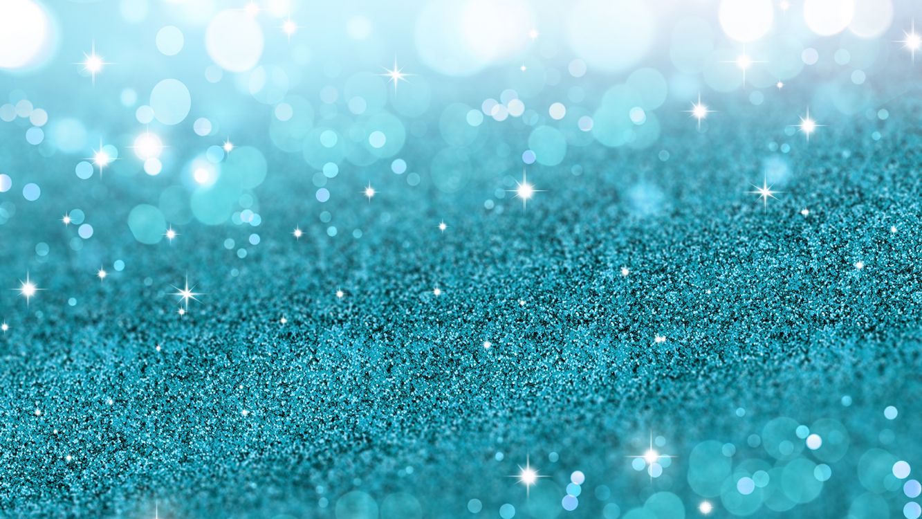 Gouttelettes D'eau Sur la Surface Bleue. Wallpaper in 2560x1440 Resolution