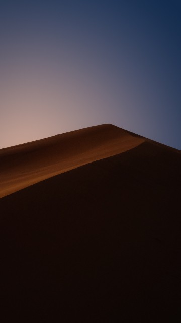 Sand Dunes Wallpaper for Phone