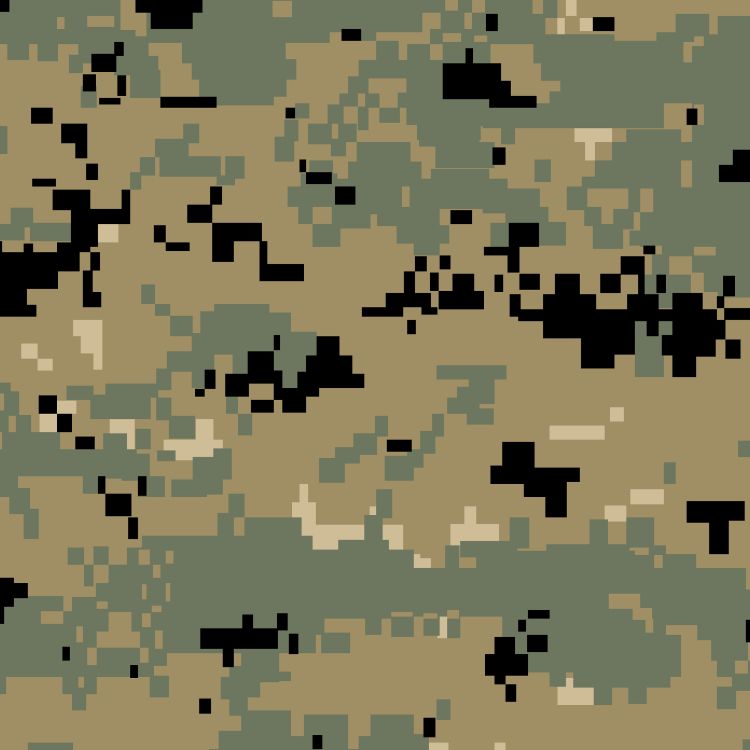 MARPAT, 伪装, 军的伪装, 广场, 对称 壁纸 2500x2500 允许
