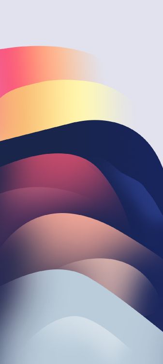 Azure, Pink, Veilchen, Kunst, Werkstoffeigenschaften. Wallpaper in 1080x2400 Resolution