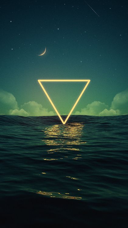 Eau, Atmosphère, la Journée, Liquid, Nature. Wallpaper in 3240x5760 Resolution