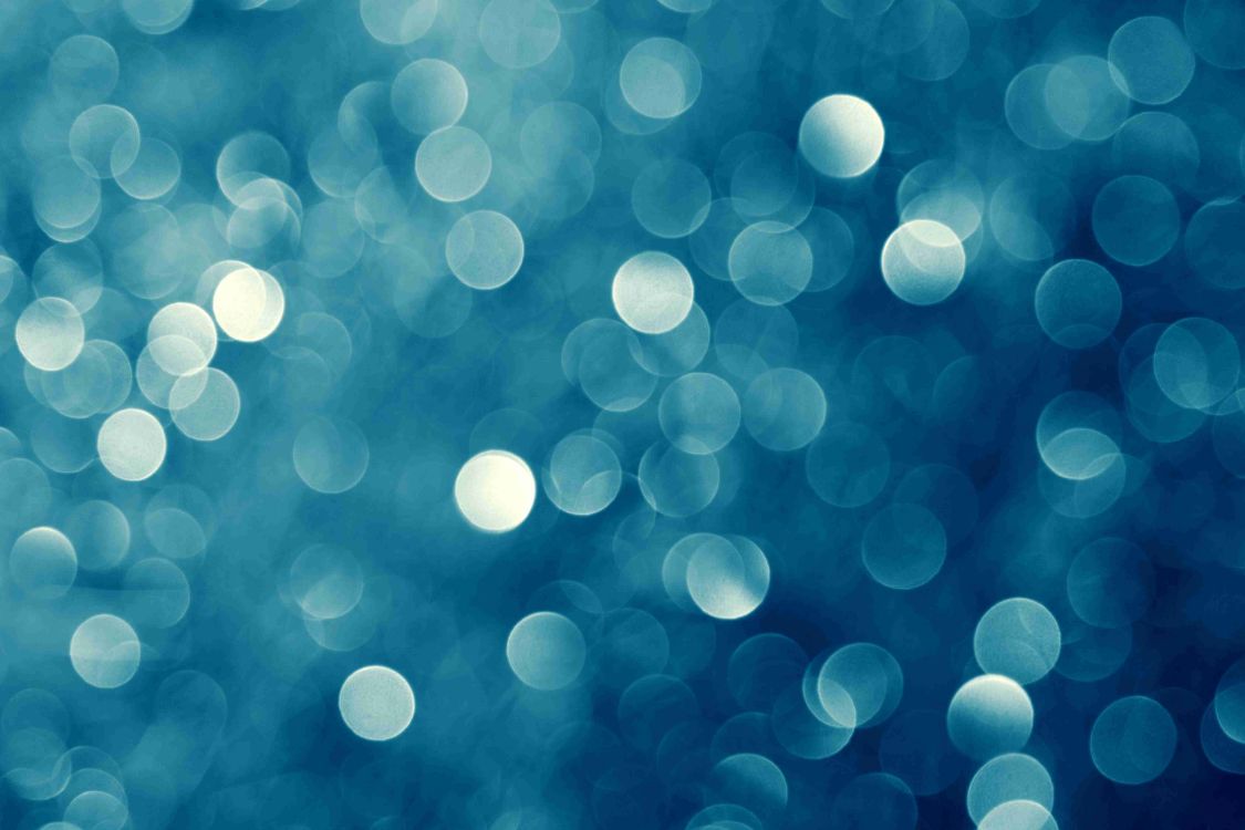 Lumières Bokeh Blanches et Bleues. Wallpaper in 5616x3744 Resolution