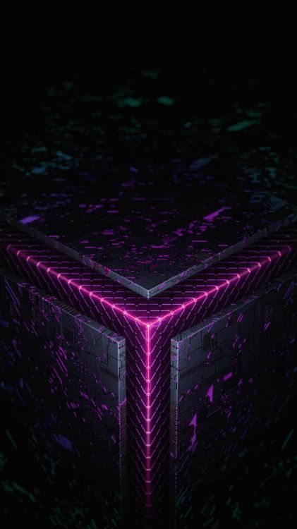 Licht, Physik, Mathematik, Geometrie, Wissenschaft. Wallpaper in 3240x5760 Resolution